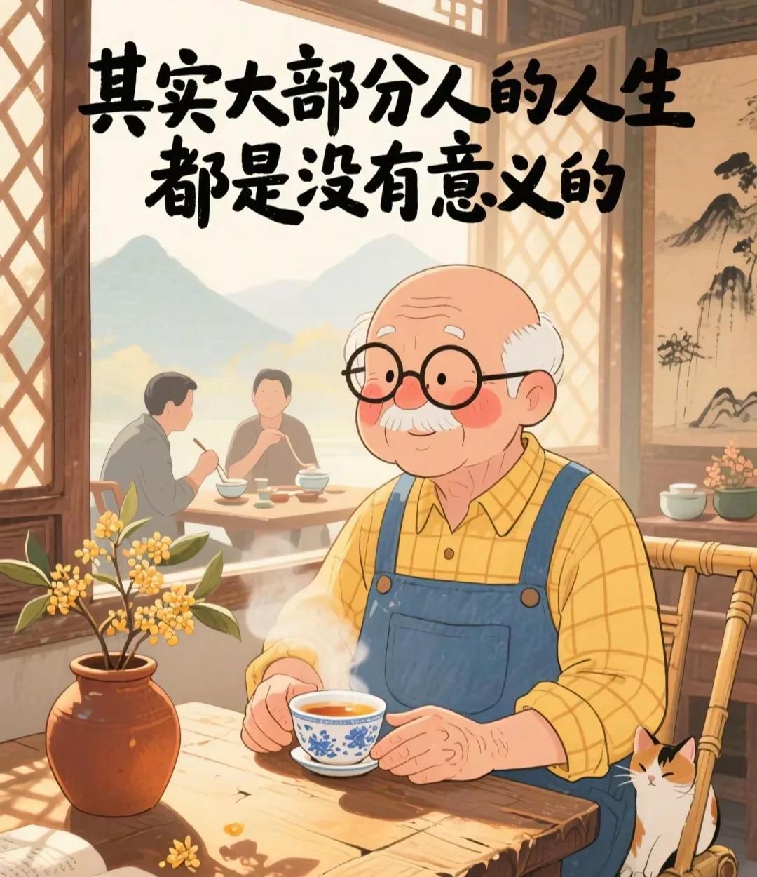 50年以后你们都在哪里？也就是2075年，七零后八零后应该都变成一把灰尘了吧！九