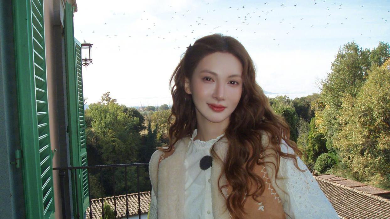 金晨交通事故真相曝光：警方澄清骗保疑云，本人公开道歉并晒伤照