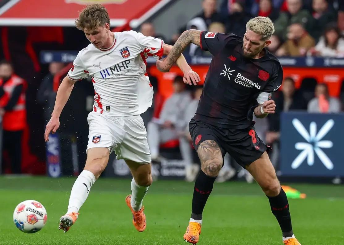 拜仁放心踢欧冠吧，联赛的事儿药厂已经帮你办了，勒沃库森客场1-0小胜多特，这多特