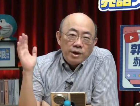 有网友问台湾时事评论员郭正亮，怎么看高市早苗说要武力介入台海。郭正亮直言：高市早