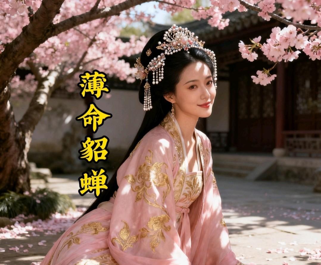 我的天！罗贯中在《三国演义》里写的貂蝉的故事只写了半截，吕布死后就留了个尾巴不写