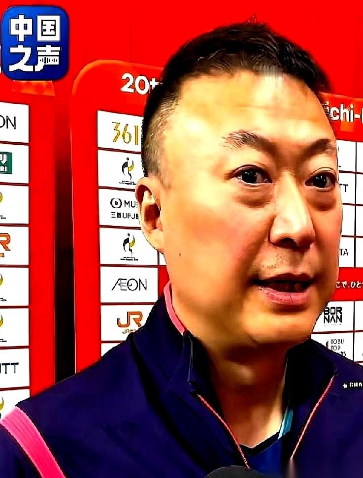 当年在08年奥运男单决赛上争金牌的马琳和王皓，如今因为带队处境的巨大反差，引发了一个大胆的提议：有人