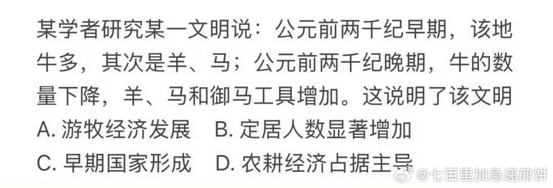 做题时间到历史高考顶流​​​
