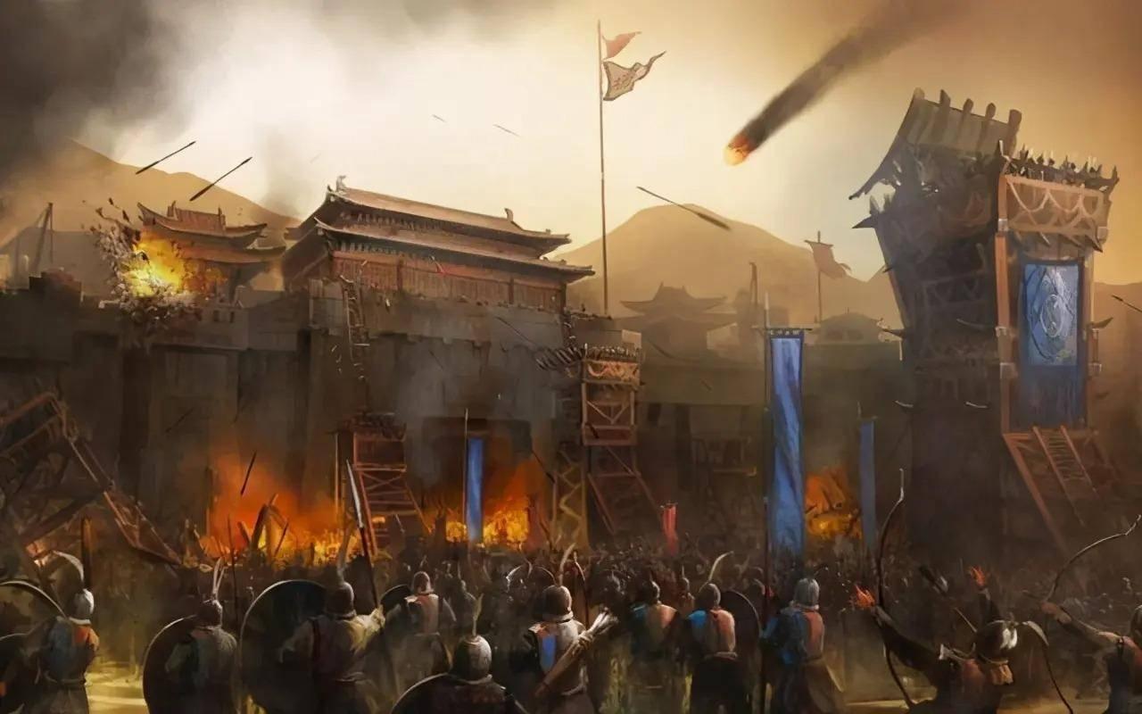 将军分肉忘了车夫，次日车夫驾车把他拉到敌营，从此诞生一个成语。左传当中记载了一个