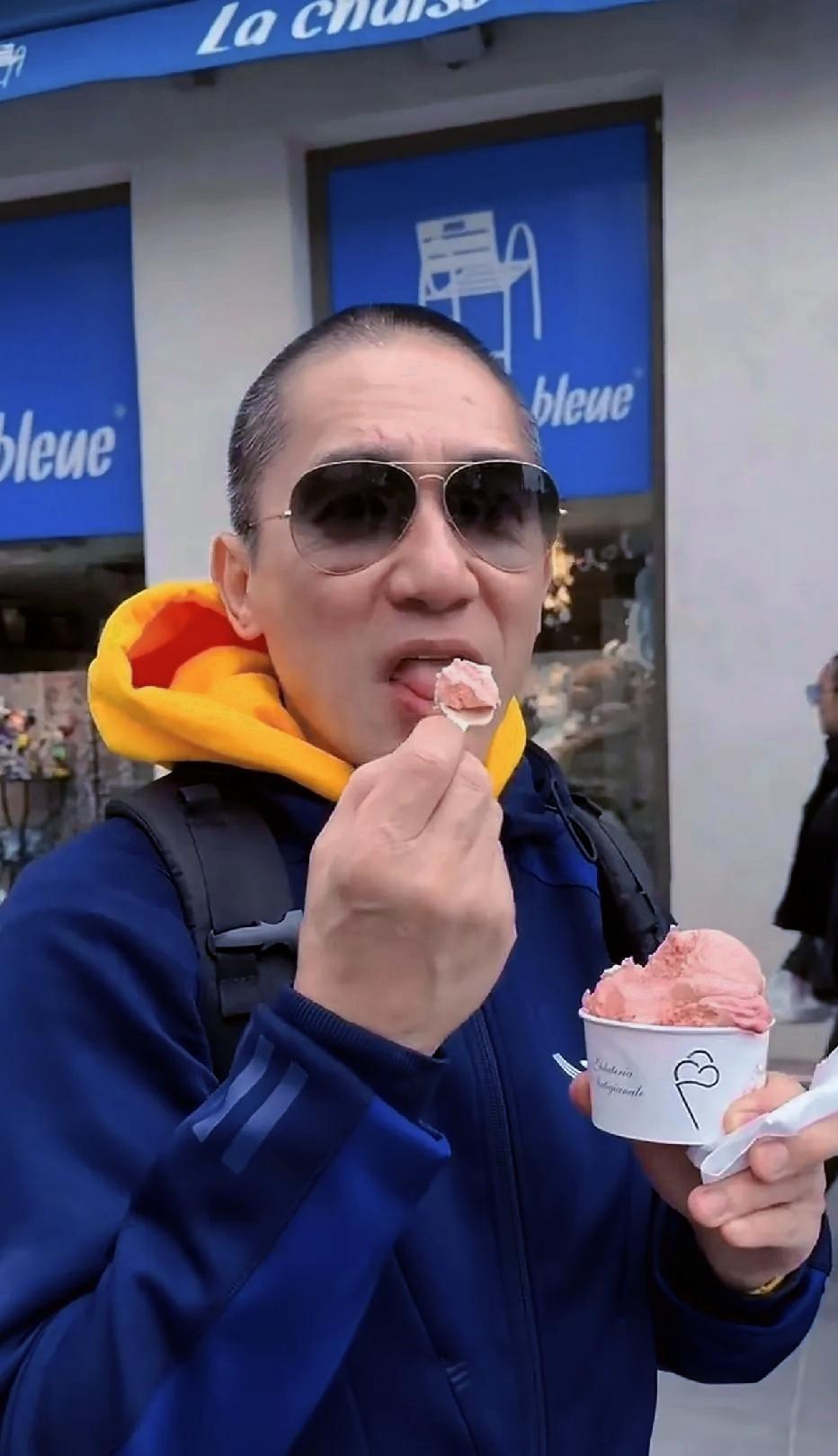 梁朝伟的东京日常：不追流量，只选安静梁朝伟淡出银幕後，定居东京一栋普通公寓