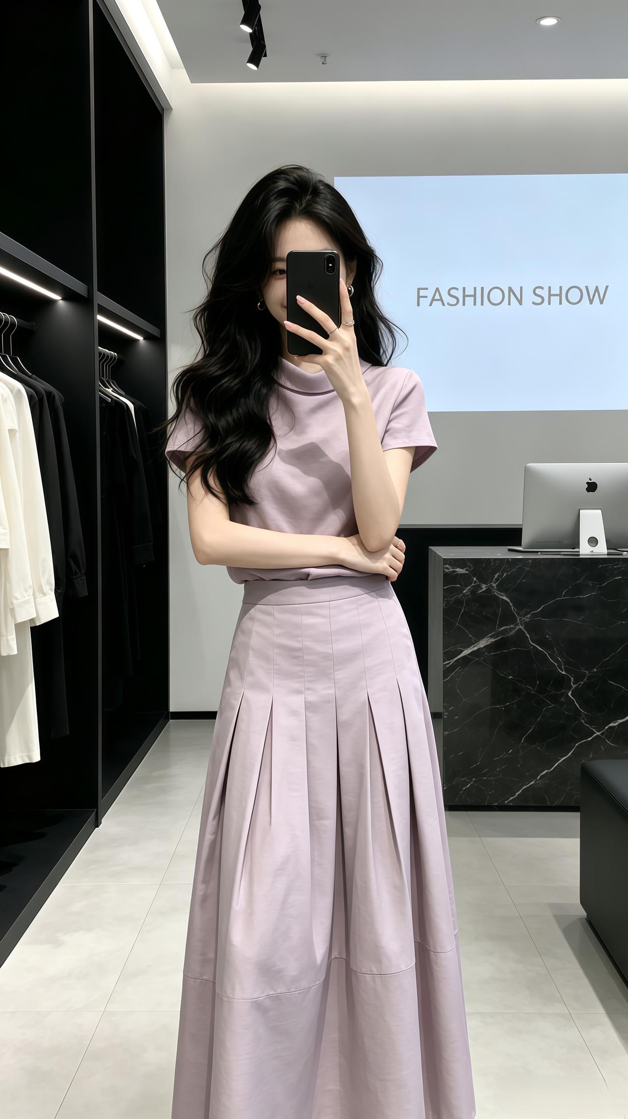高知女性穿搭夏季减龄高级穿搭高级感穿搭韩系穿搭穿搭
