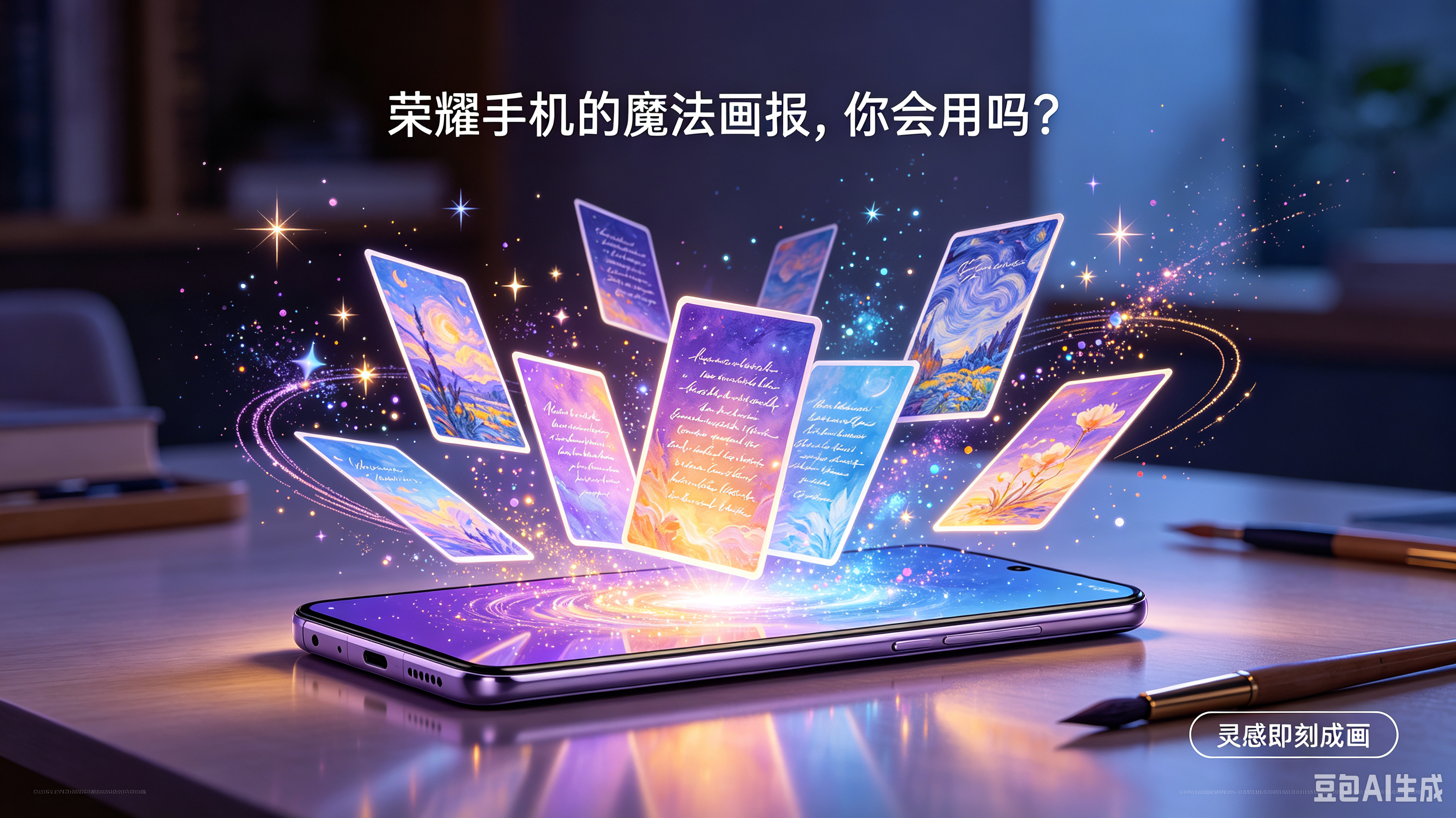 魔法画报就是老版杂志锁屏的升级版，MagicOS9.0以上自带，出厂默认开启，不能卸载，只能手动关闭