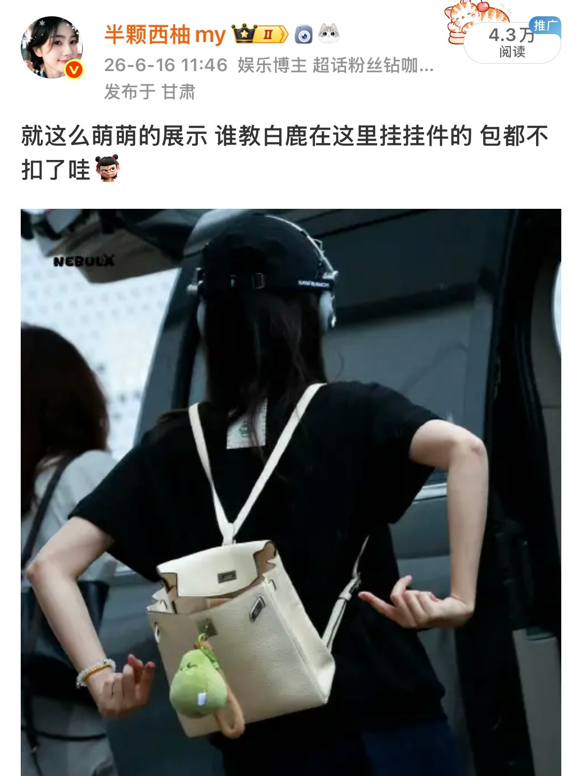 上次蛐蛐完之后: