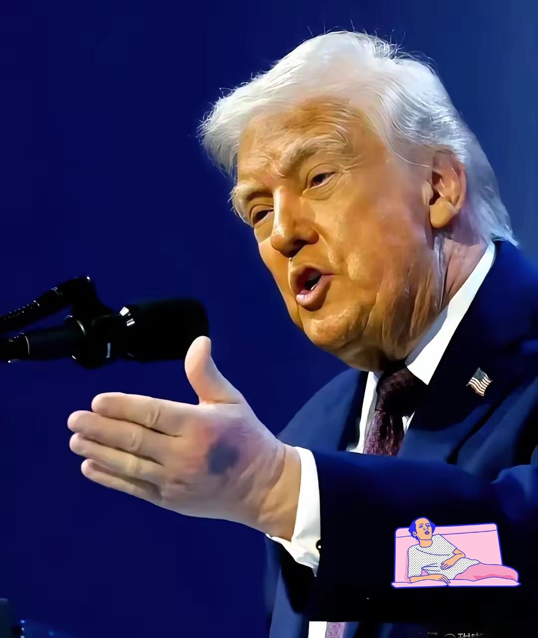 特朗普给伊朗下了最后通牒，话说的很直白：“要么签协议，要么就动手”这协议什么内