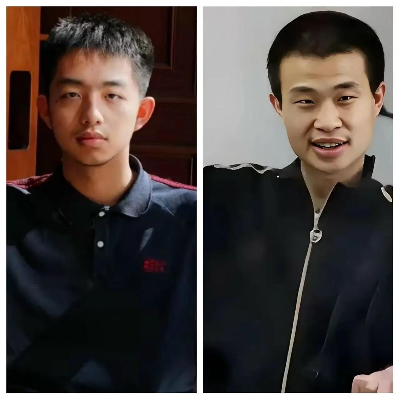 果然学霸都大同小异你们看看唯一一个一卷数学满分的徐可细看就不难发现，他和韦东