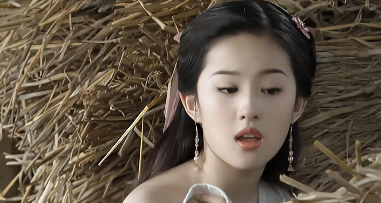 演《神雕侠侣》的时候，刘亦菲还是中国籍，王洛勇是美国籍。演《梦华录》的时候，王