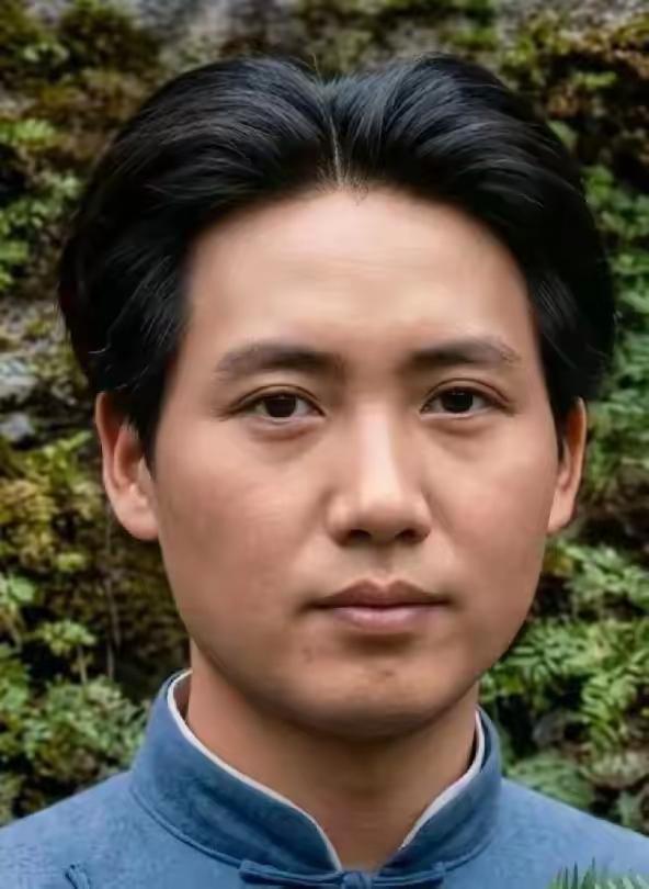 醒醒吧！于和伟那张脸，老天爷压根没给他演伟人的入场券别扯什么一人千面了。看看