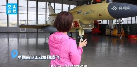 央视传来好消息，歼-10CE果然有新订单，“204”异常醒目胜利是最好的推销员