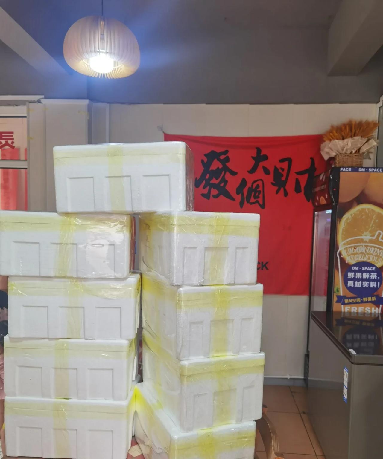 生意越来越稳定，就挺好的，之前认为所谓的爆单现在已经成为日常了，每天都忙的很幸福