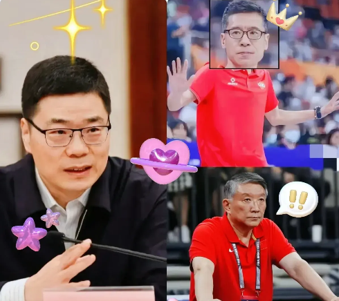 女篮困在合同里，真够窒息的。宫鲁鸣签到2028，可成绩不会等合同到期才说话。现