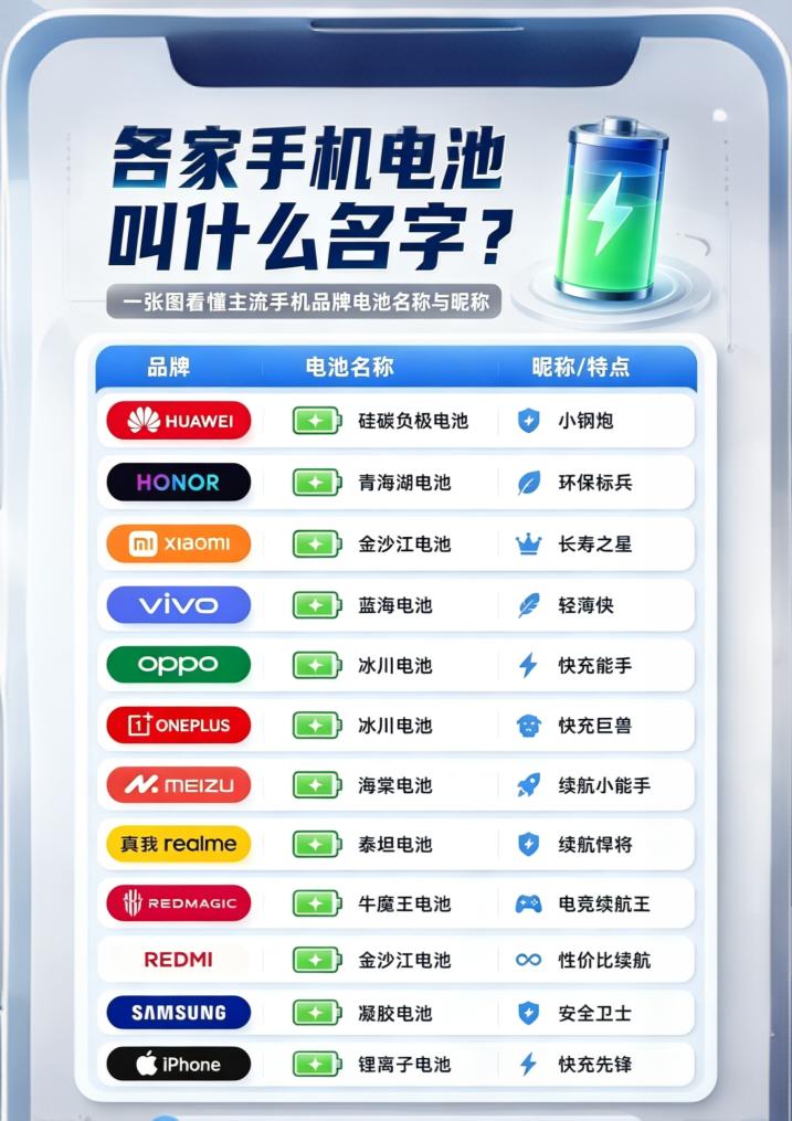 现在才发力电池，是不是有点晚了？虽然今年各家都在发力手机电池，但说实话横向对比各