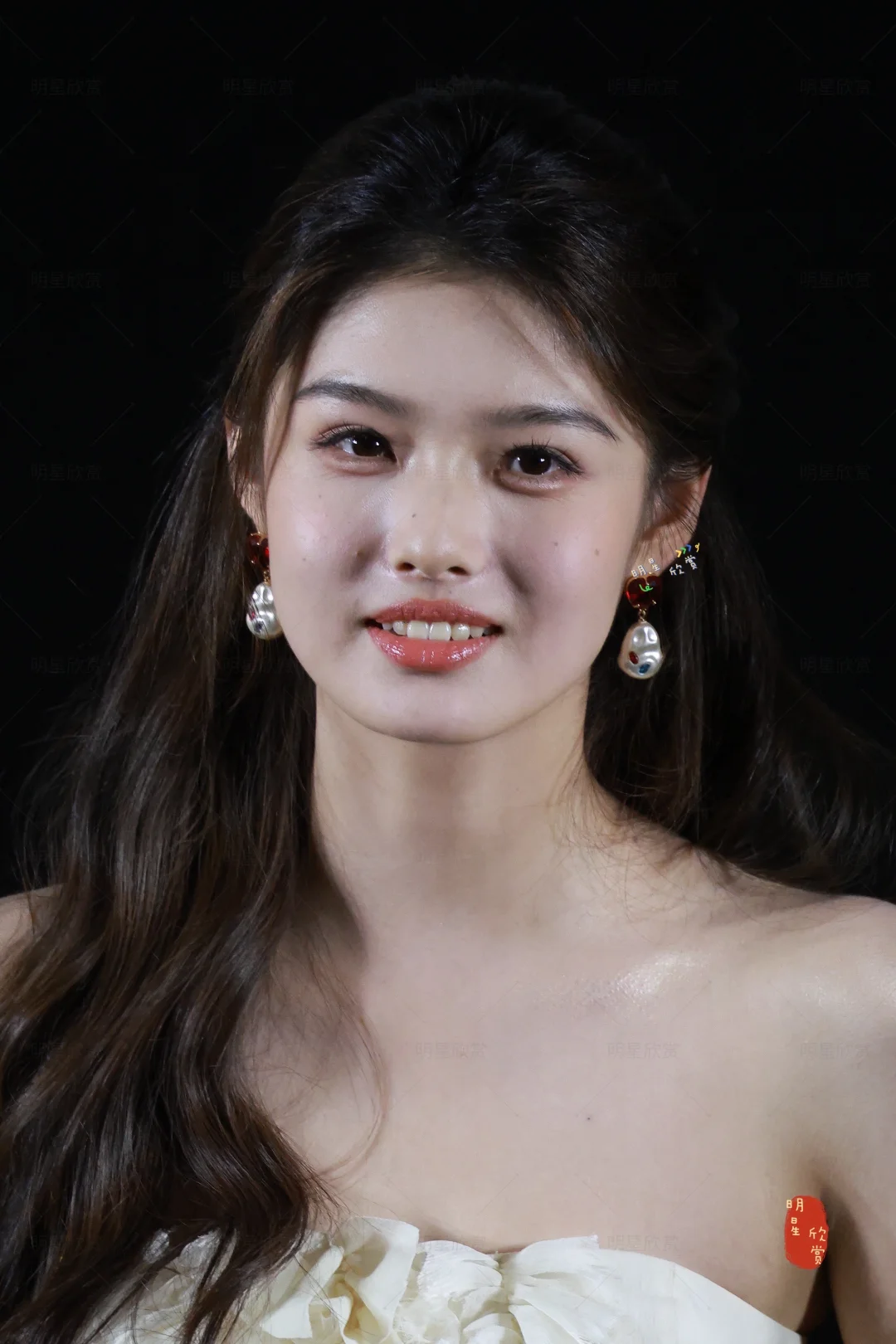 古言女主艾米，萌来的美少女