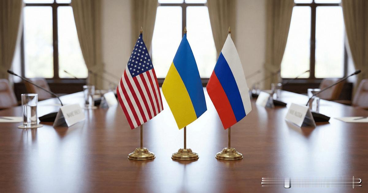 阿联酋谈判陷入“最后难题”：美乌俄会谈细节曝光在阿布扎比，美国、乌克兰与俄罗
