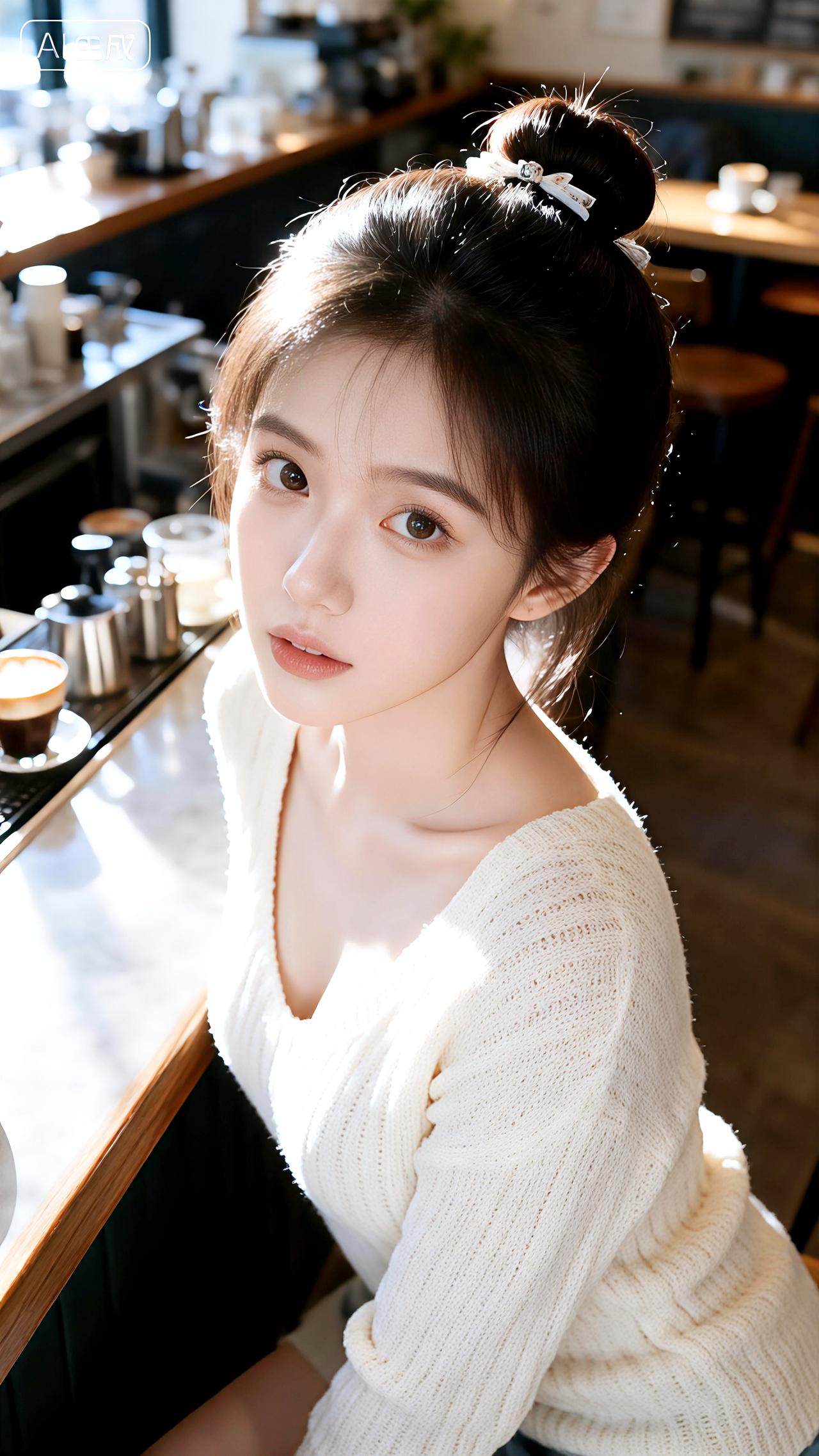 高清全屏美图壁纸分享每一天的努力，都在为你想要的世界悄悄添砖加瓦。豆包壁纸每