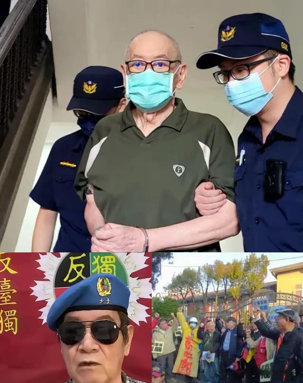 我预料到了高安国将军会因为反台独立场受到打压，也预料到岛内统派营救他会面临重重阻