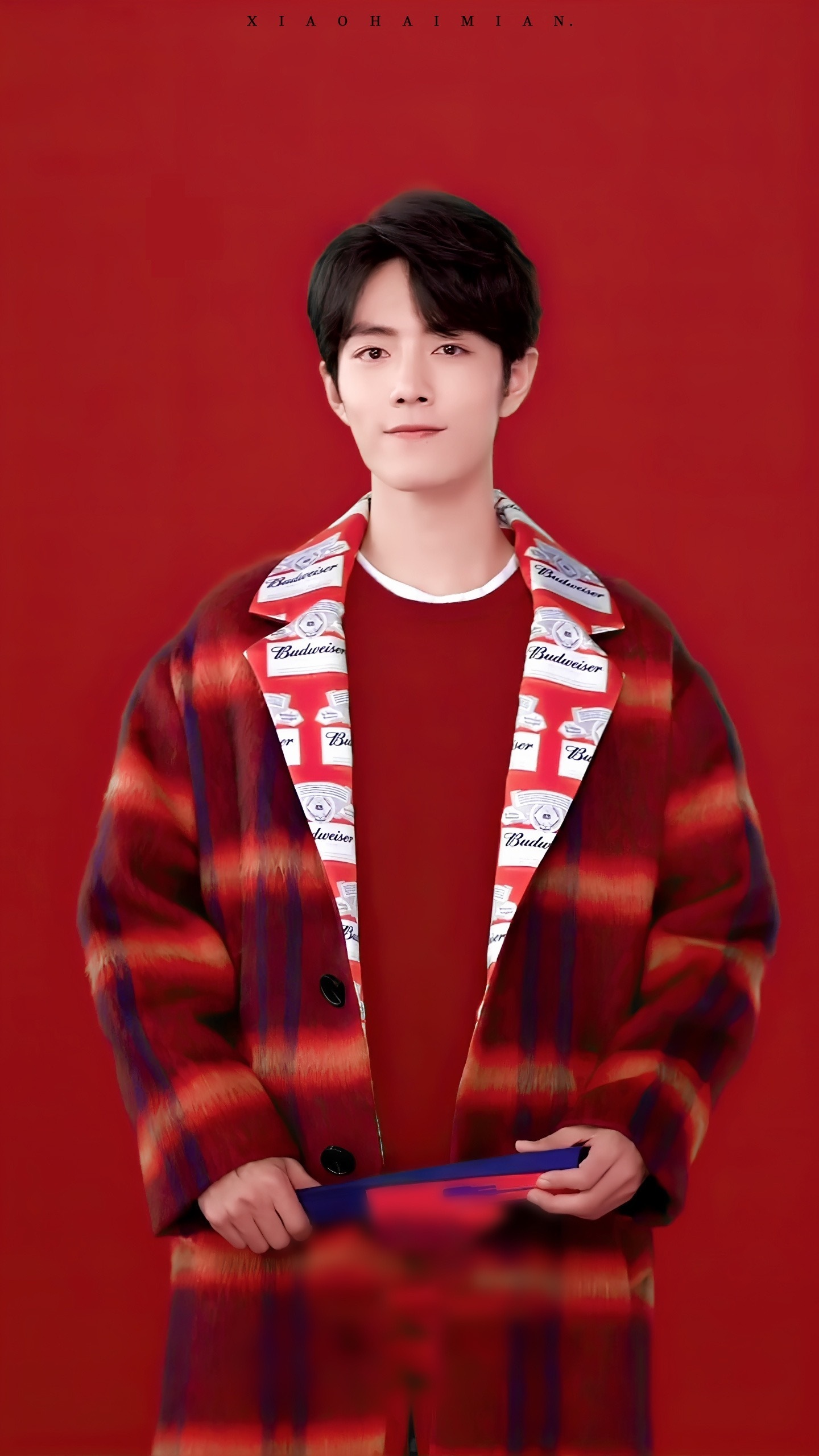 ——ʚ₁₀₀₅ɞ——肖战红红火火的肖战，真帅真养眼啊！肖战上场前上场后反差感