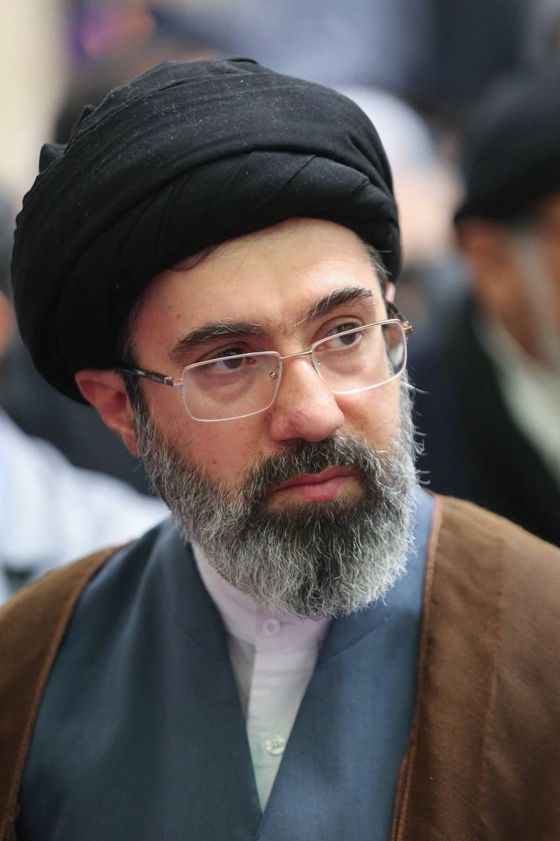 🇮🇷☫🇮🇶伊斯兰革命领袖赛义德·穆杰塔巴·侯赛尼-哈梅内伊致伊拉克人民