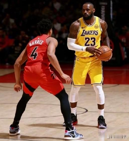 湖人绝杀猛龙稳第2！本场4件开心的事值得一提:一、老詹复刻18年前名场面，