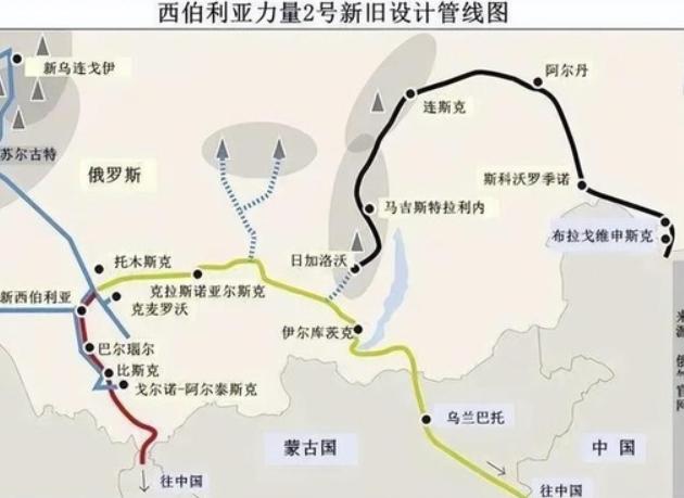 俄罗斯为啥不肯爽快让中俄天然气直通？非要夹个蒙古或者哈萨克。看明白了吧——不