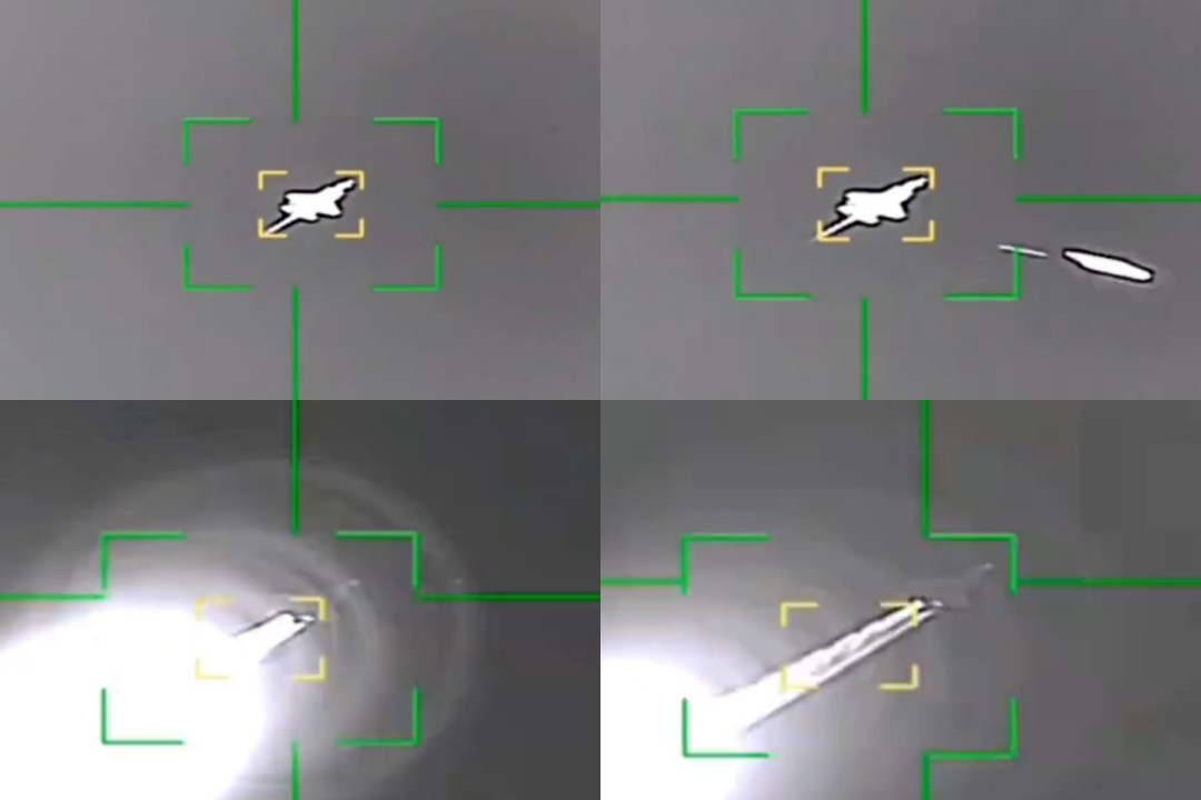 “F-35神话”破灭：伊朗导弹一击揭开美军隐身战机弱点，傲慢成战争致命伤