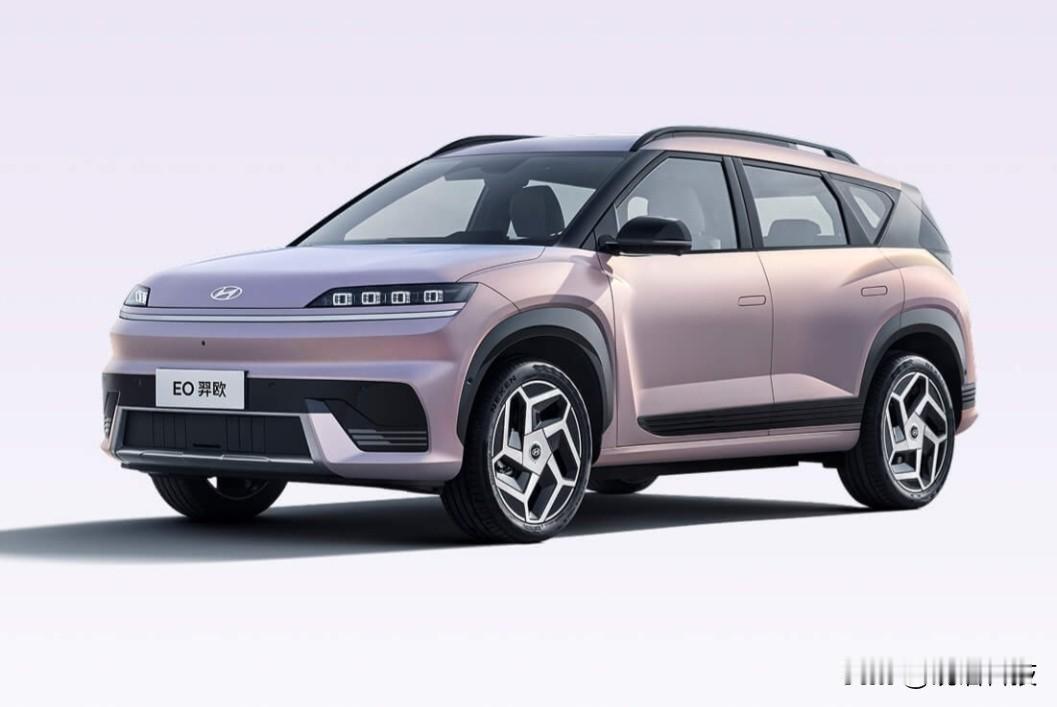 朋友式安利风：买电车前，建议你先试试北京现代羿欧说真的，要是你最近在看10