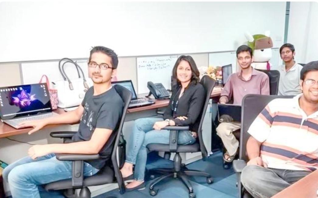 为什么在硅谷印度人成为主流？原因其实很简单，因为全球没有更多的选择了。全世