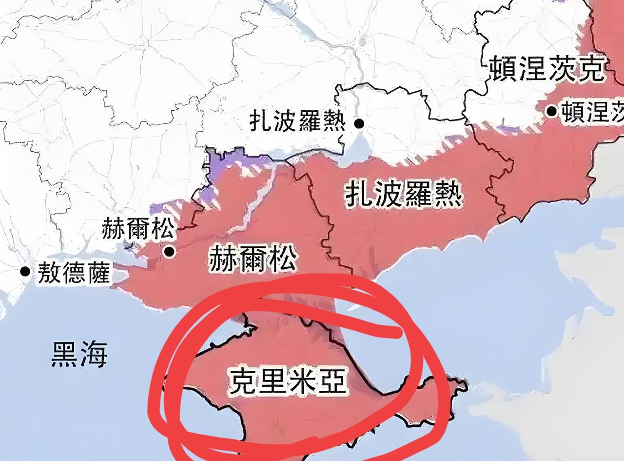 乌克兰最近的军事动作很明显：1，打掉俄罗斯钱袋子2，使克里米亚陷入混乱，丧失