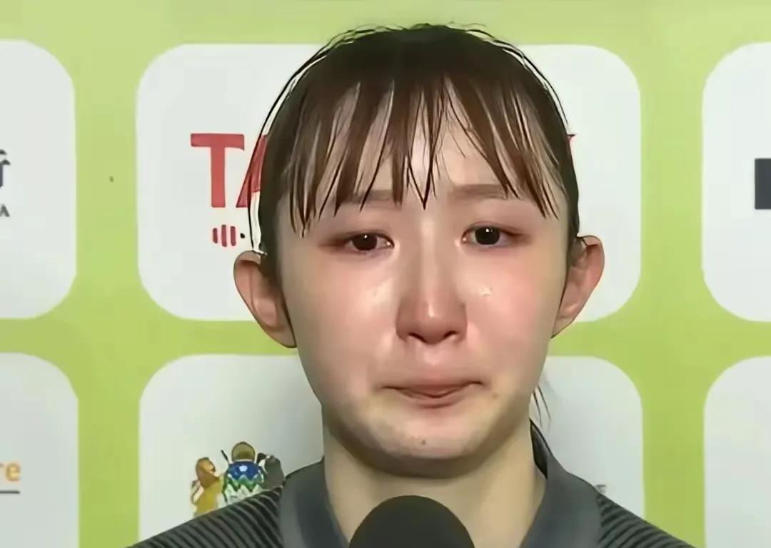 这世界变化太快，想不到早田希娜成了病猫，前途晦暗，一姐岌岌可危在卢布尔雅那挑战