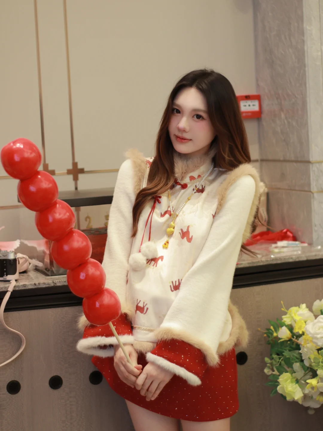 马年有奔头 期待新年(✧◡✧)