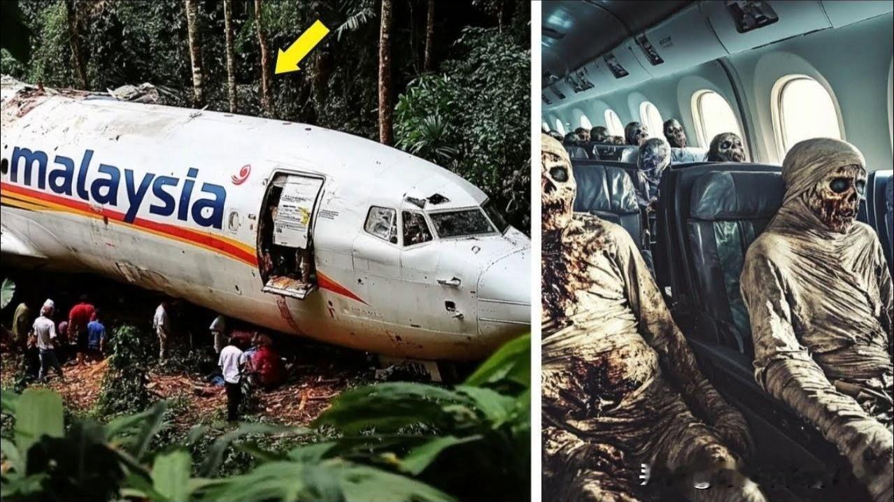 失踪11年，马航MH370航班客机残骸搜寻于12月30日重启马来西亚交通部3日