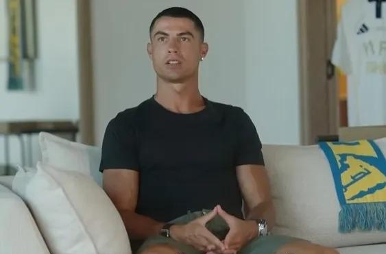 C罗：这是对五大联赛有多大的魔怔C罗近日在采访中又说了，沙特联赛是世界前5的联