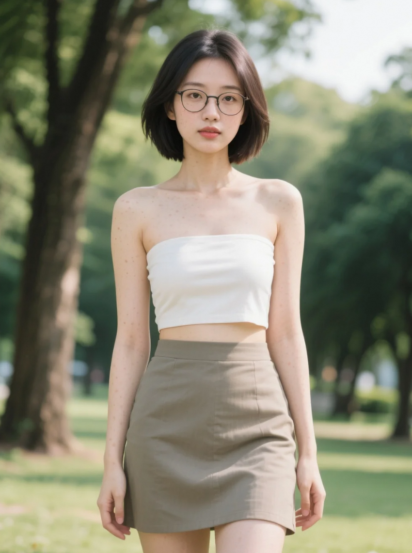 "光线大师拍的我，可还行？"
