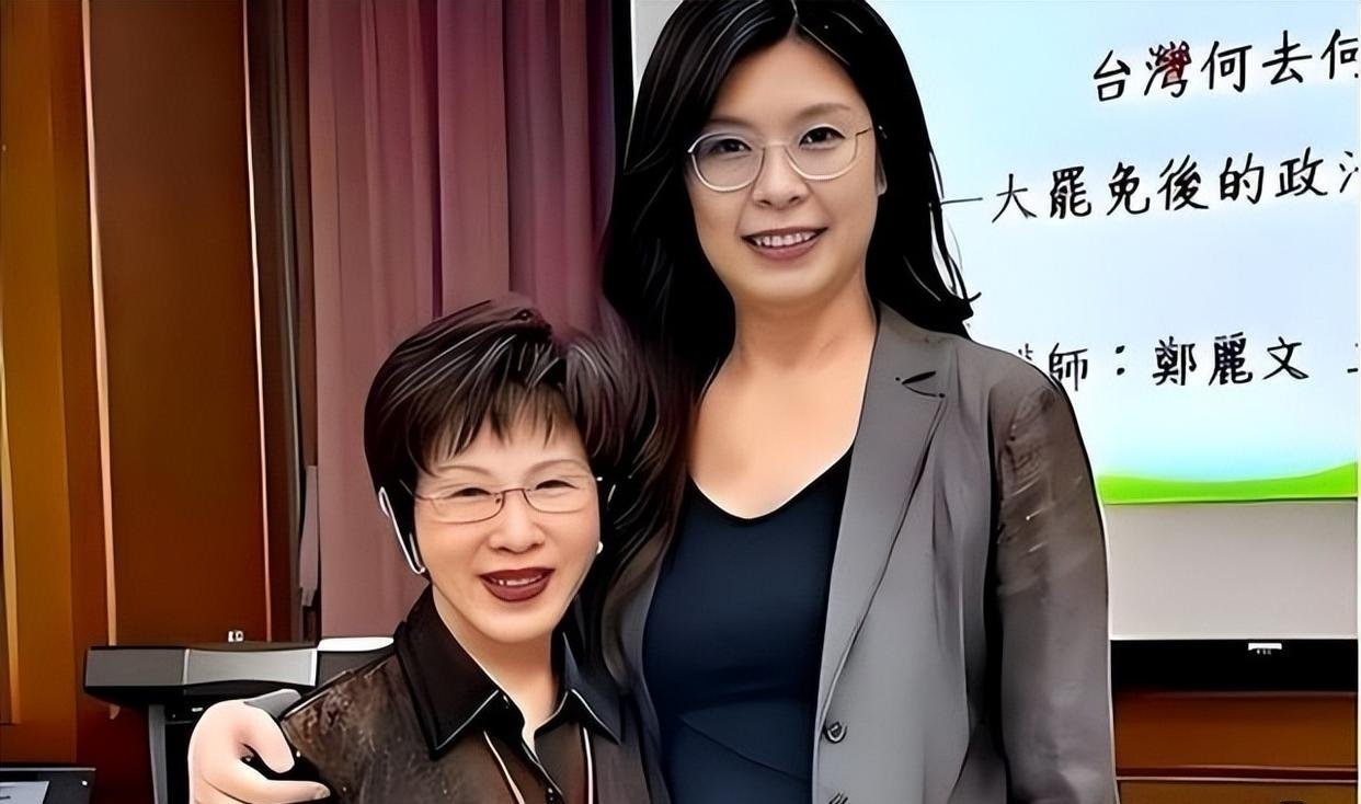 记录者我有种预感，洪秀柱这次是真豁出去了。3月28日，台北眷村聚会，77岁的她