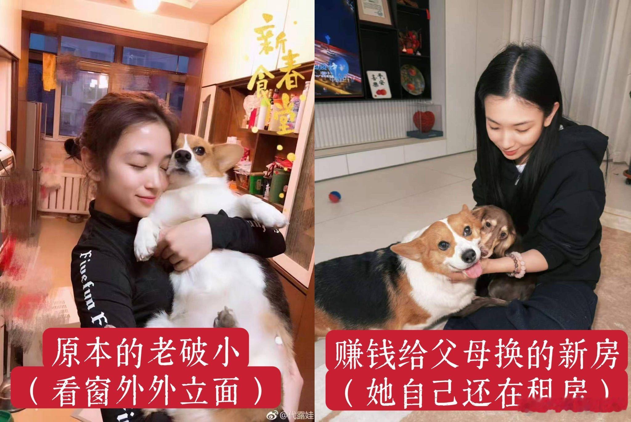 代露娃不被同情的原因她讲原生家庭，更像是在整理自己的成长伤口，而不是要把父母推