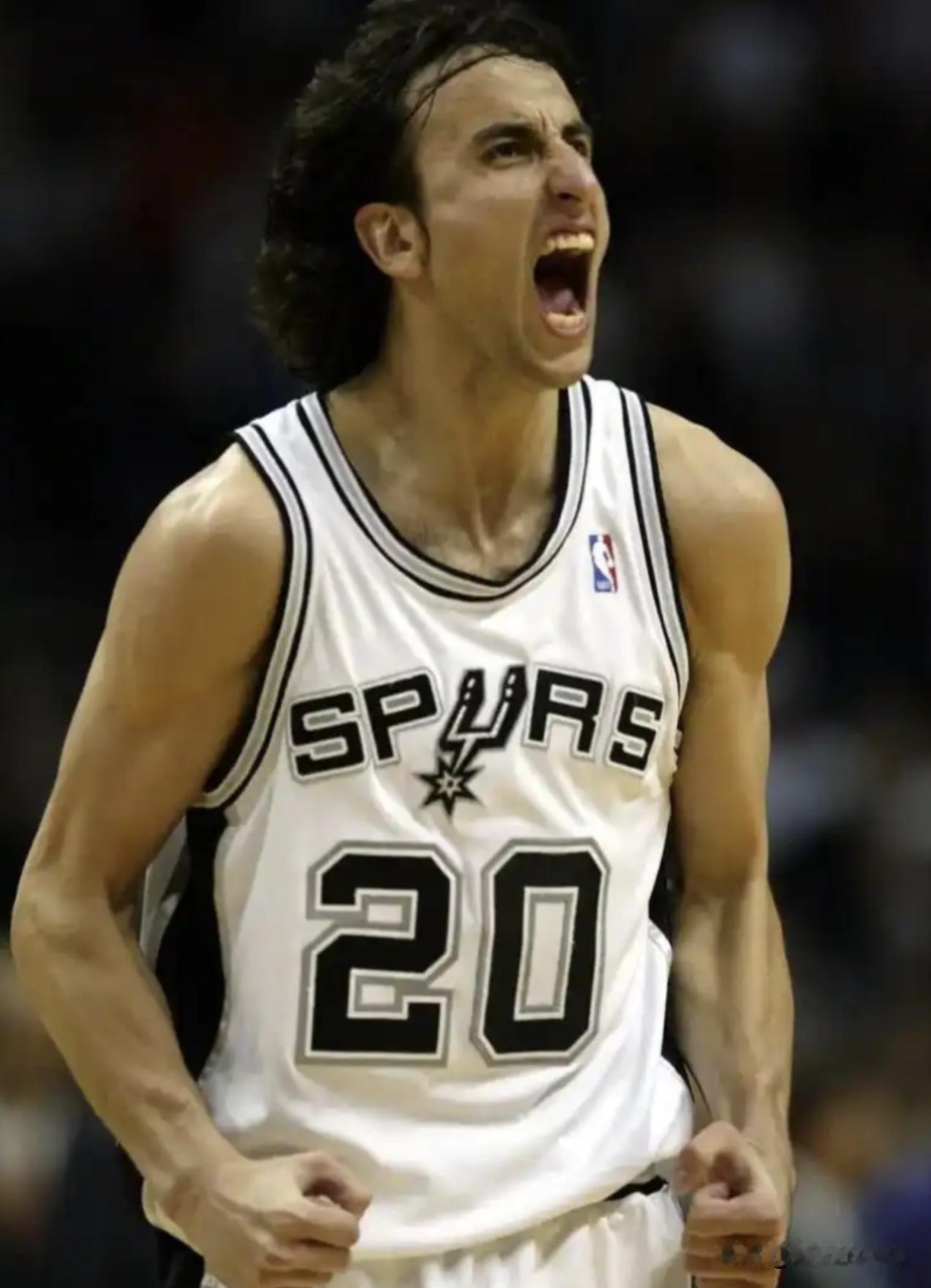 谁才是NBA历史最强季后赛第六人天花板？登哥当年表现也很强吧？1.吉诺比利