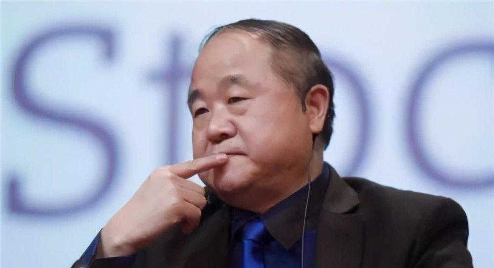 面对各种争议，易中天教授说:“毫无疑问，莫言就是在忠诚地记录一个时代的历史！忠言