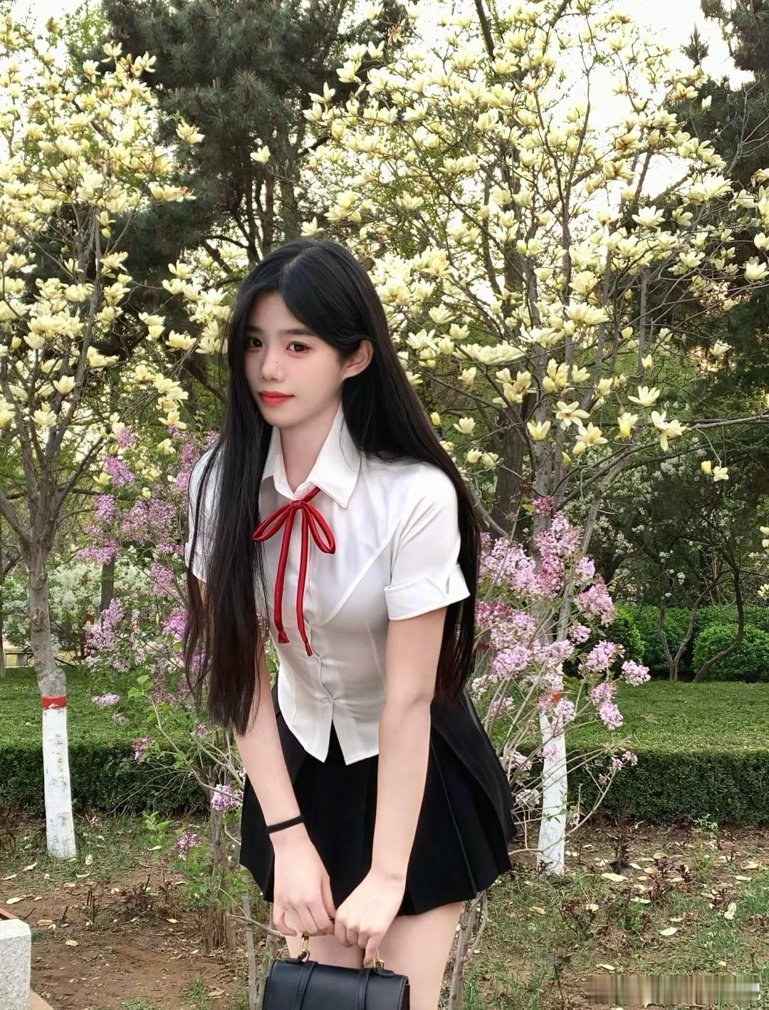 jk私影JK少女美女精彩人像​​​
