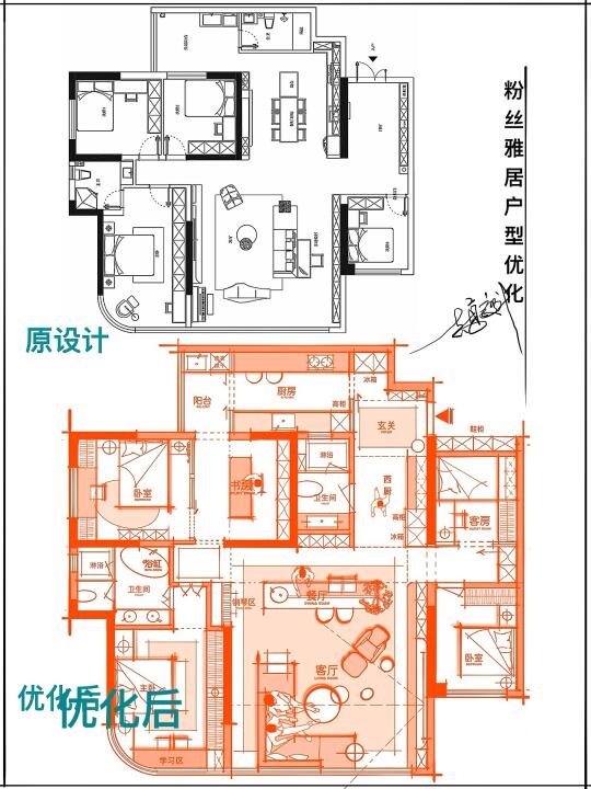哇哦，我家改造甩邻居家几条街 哈哈