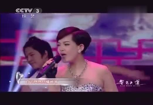 星光大道2012优秀选手王晓娟-神曲串烧[高清版