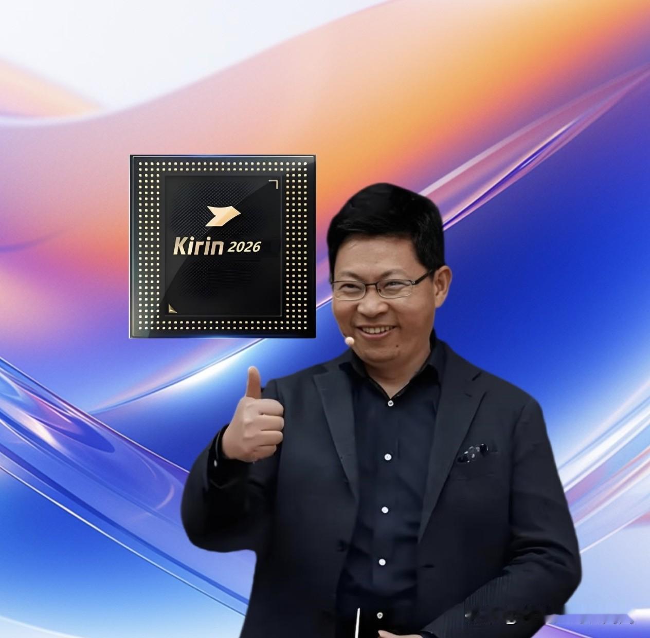 对于华为基于韬定律研发的新一代麒麟旗舰SOC，目前已正式定版定案，已进入前期试量