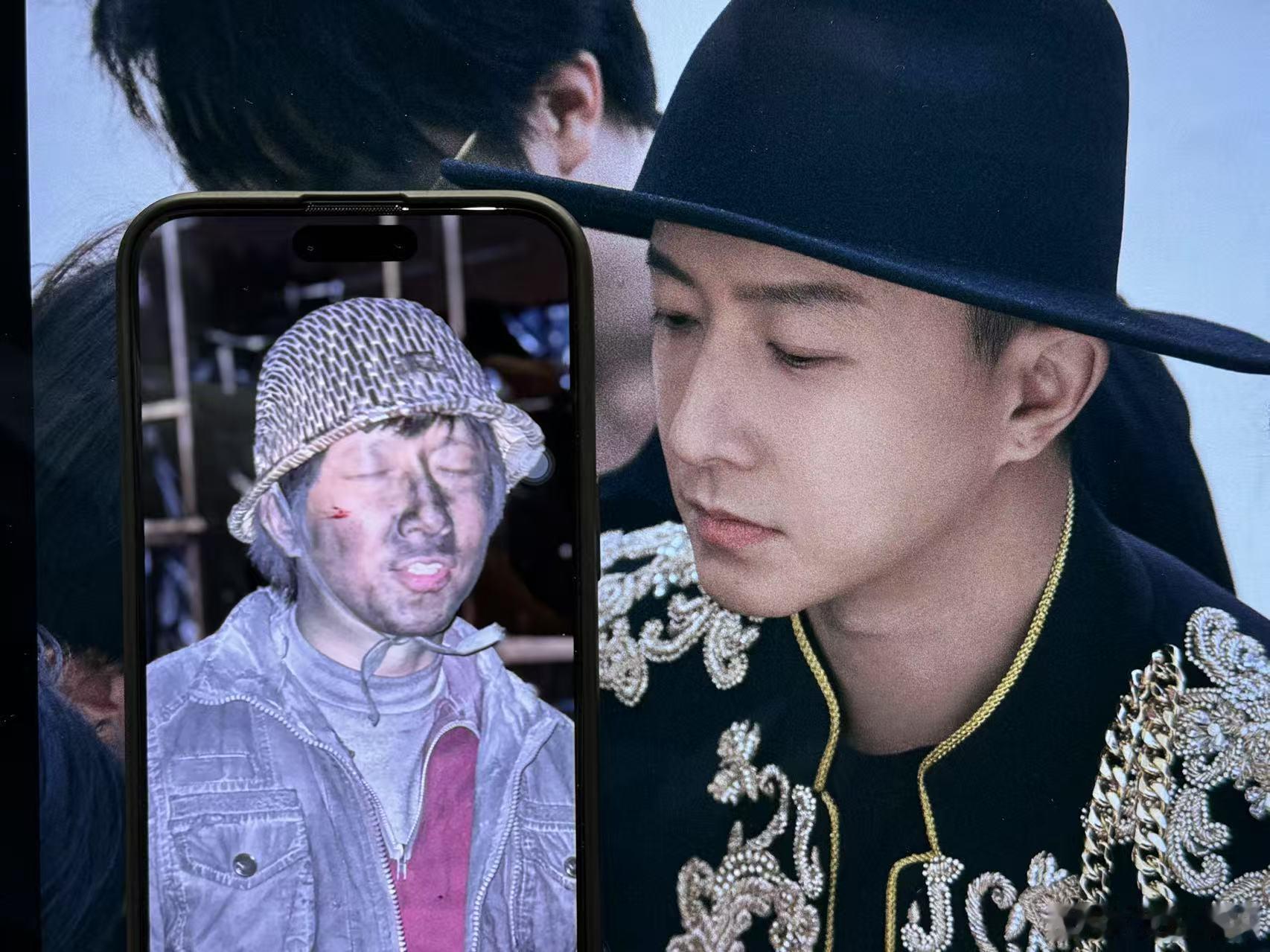这还是我认识的那个韩庚吗这真的还是我认识的那个韩庚吗，从形象到性情，我就知道庚哥