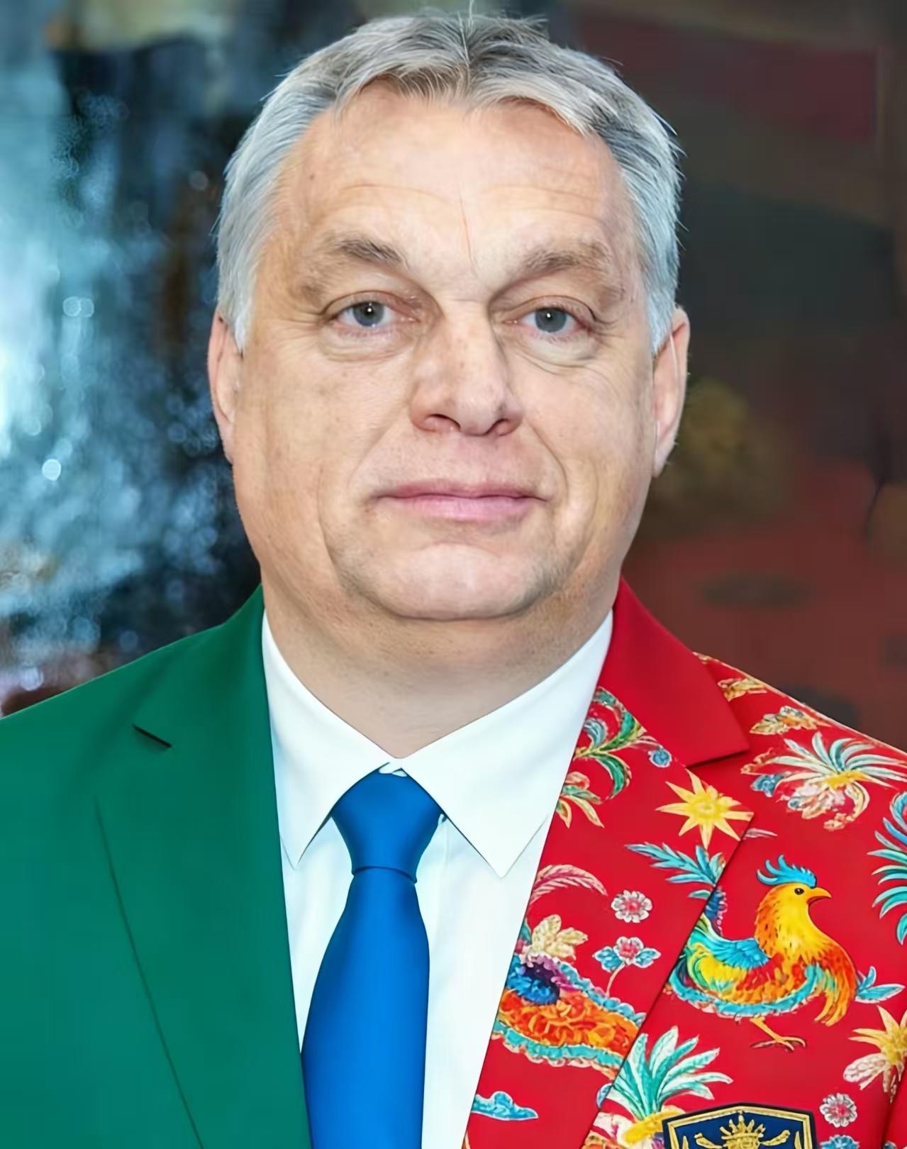 匈牙利🇭🇺消息2025年12月25日，匈牙利总理欧尔班投下一枚“震撼弹”！