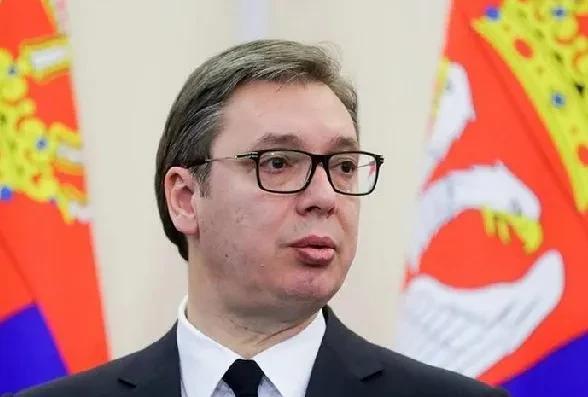 塞尔维亚总统武契奇如此说中国！塞尔维亚总统武契奇高兴的说我已收到中国的邀请