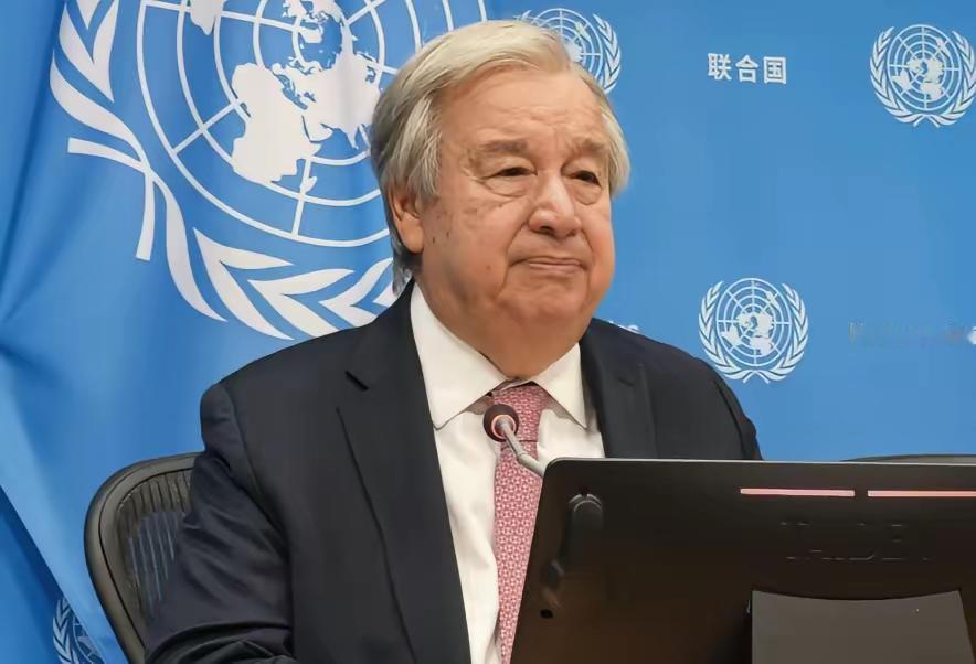 关于二战起点，联合国秘书长古特雷斯一句话，说到了中国人民心里，欧洲人不愿意听