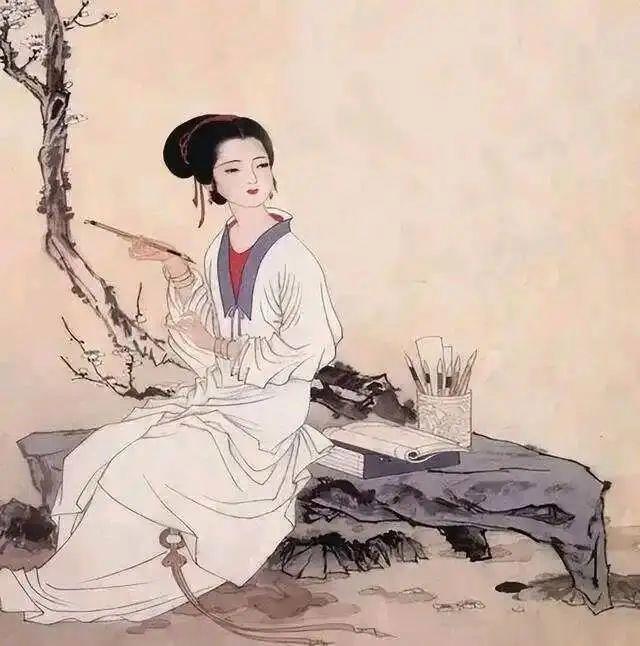 正值中秋，怎能少了这首妙词？鹧鸪天·桂花宋·李清照暗淡轻黄体性柔，情疏迹远